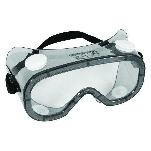 SAS Safety® - Chemical Splash Anti-Fog Clear Safety Goggles
