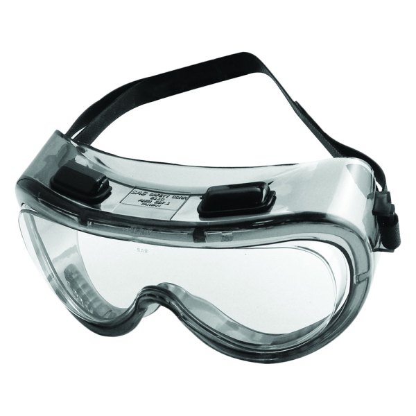 SAS Safety® - Overspray Anti-Fog Clear Safety Goggles