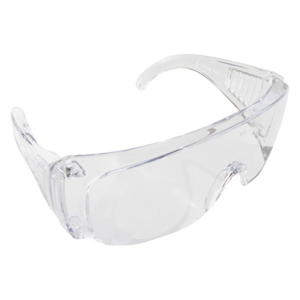 SAS Safety® - Visitor™ Anti-Scratch Clear Safety Glasses