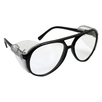 SAS Safety® - Classic Style™ Anti-Scratch Hard Coated Clear Safety Glasses