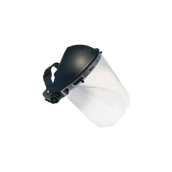 SAS Safety® - Standard Polycarbonate Clear Face Shield