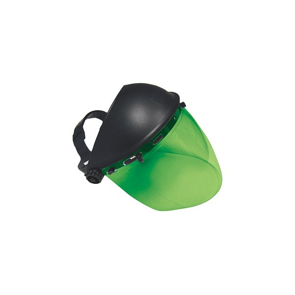 SAS Safety® - Deluxe Polycarbonate Green Face Shield