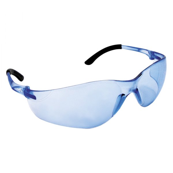 SAS Safety® - NSX Turbo™ Anti-Fog Light Blue Safety Glasses
