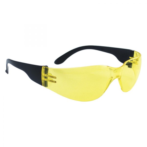 SAS Safety® - NSX™ Anti-Fog Yellow Safety Glasses