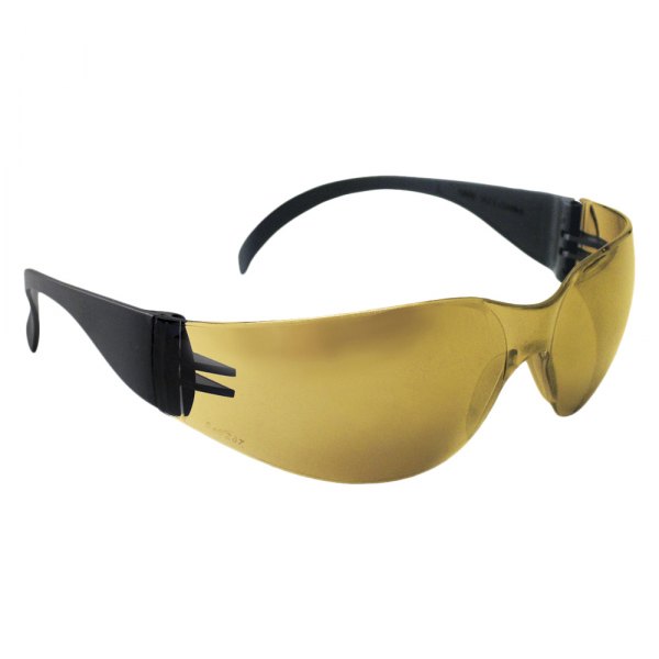 SAS Safety® - NSX™ Anti-Fog Gold Safety Glasses