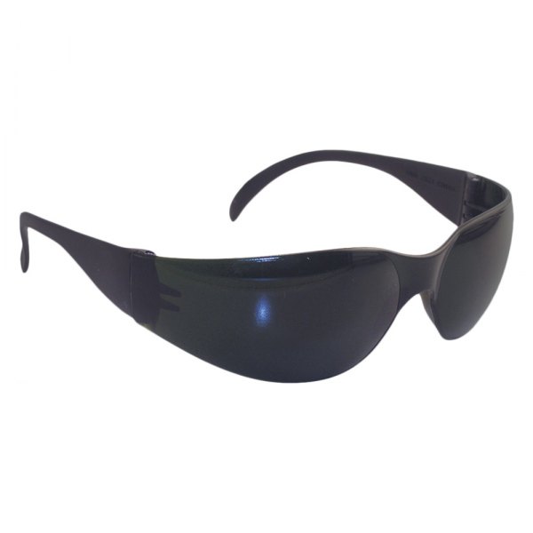 SAS Safety® - NSX™ Anti-Fog Black/Shade 5 Safety Glasses