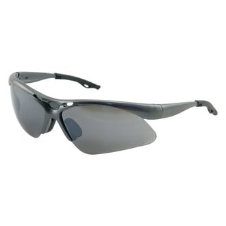 SAS Safety® - Diamondbacks™ Anti-Fog Smoke Safety Glasses