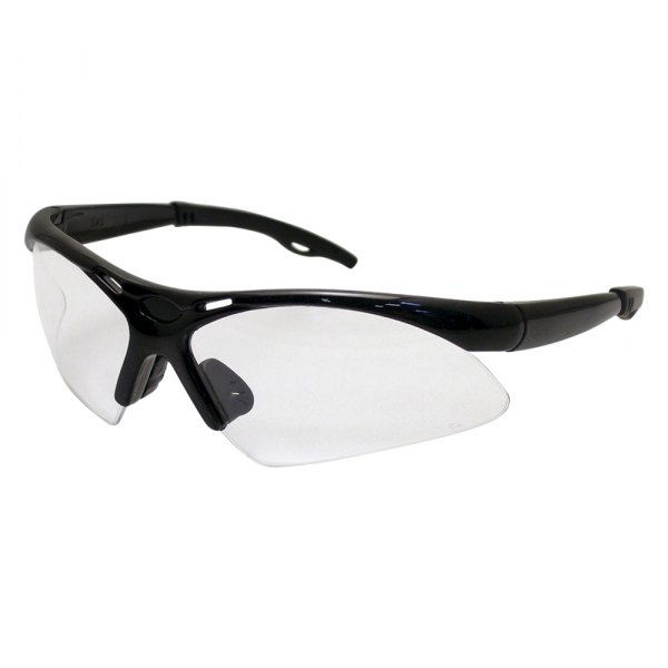 SAS Safety® - Diamondbacks™ Anti-Fog Clear Safety Glasses