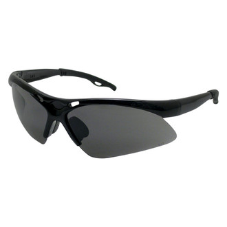 SAS Safety® - Diamondbacks™ Anti-Fog Gray Safety Glasses