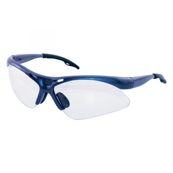 SAS Safety® - Diamondbacks™ Anti-Fog Clear Safety Glasses