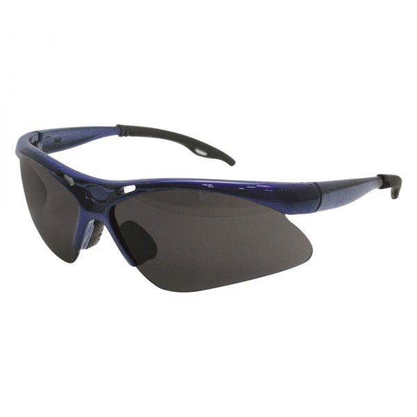 SAS Safety® - Diamondbacks™ Anti-Fog Gray Safety Glasses