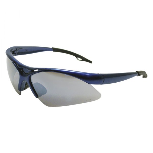 SAS Safety® - Diamondbacks™ Anti-Fog Smoke Safety Glasses