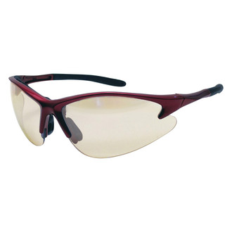 SAS Safety® - DB2™ Anti-Fog Clear Indoor/Outdoor Safety Glasses