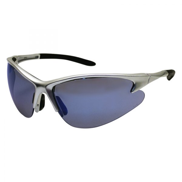 SAS Safety® - DB2™ Anti-Fog Blue Safety Glasses