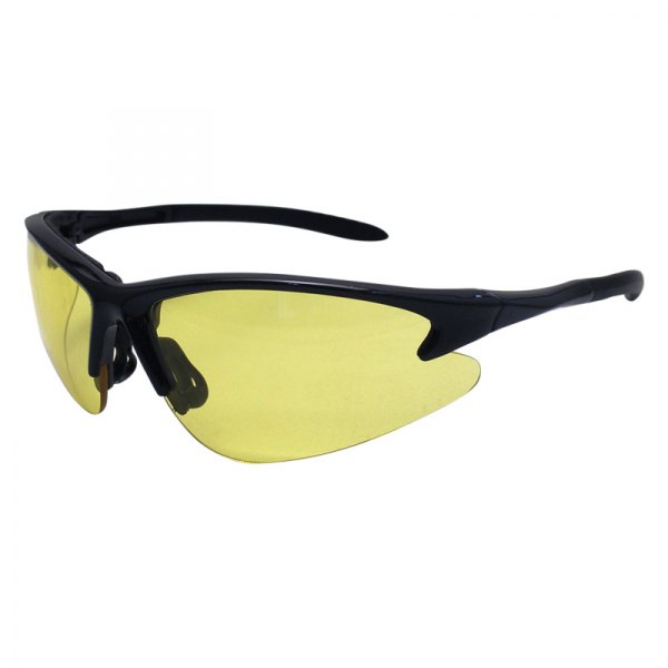 SAS Safety® - DB2™ Anti-Fog Yellow Safety Glasses