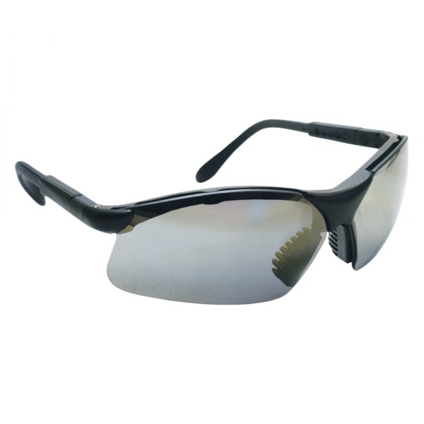 SAS Safety® - Sidewinders™ Anti-Fog Silver Safety Glasses