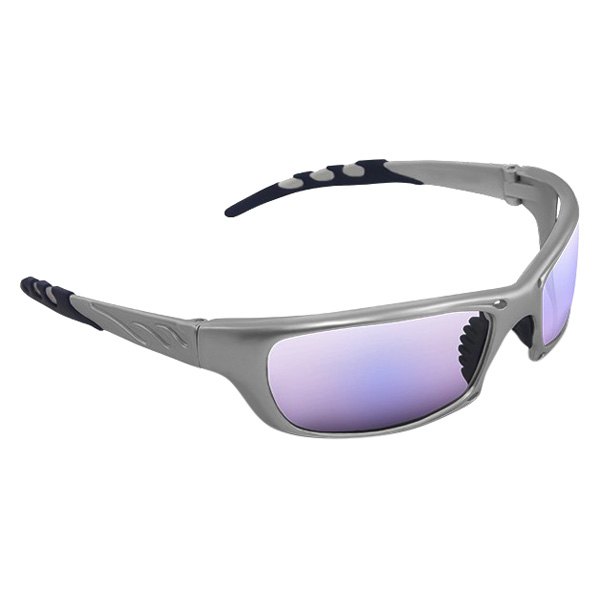 SAS Safety® - GTR™ Anti-Fog Blue Safety Glasses
