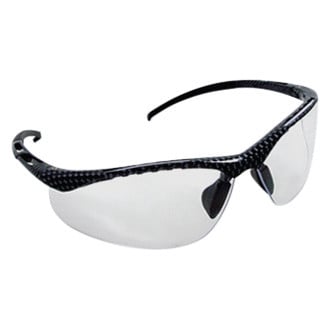 SAS Safety® - DB Carbon™ Anti-Fog Clear Safety Glasses