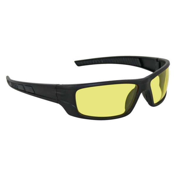 SAS Safety® - VX9™ Anti-Fog Yellow Safety Glasses