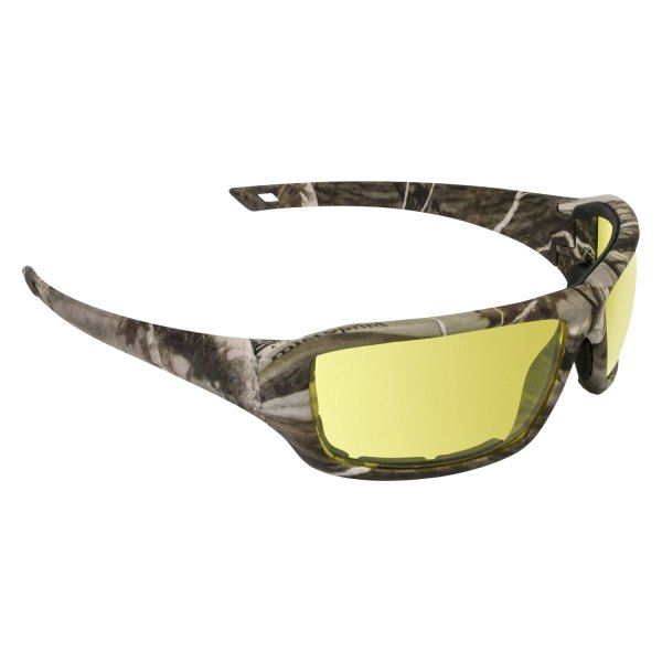 SAS Safety® - Dry Forrest™ Anti-Fog Yellow Safety Glasses