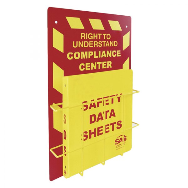 SAS Safety® - SDS Compliance Center