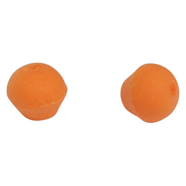 SAS Safety® - 23 dB Orange Replacement Caps for Hearing Bands 
