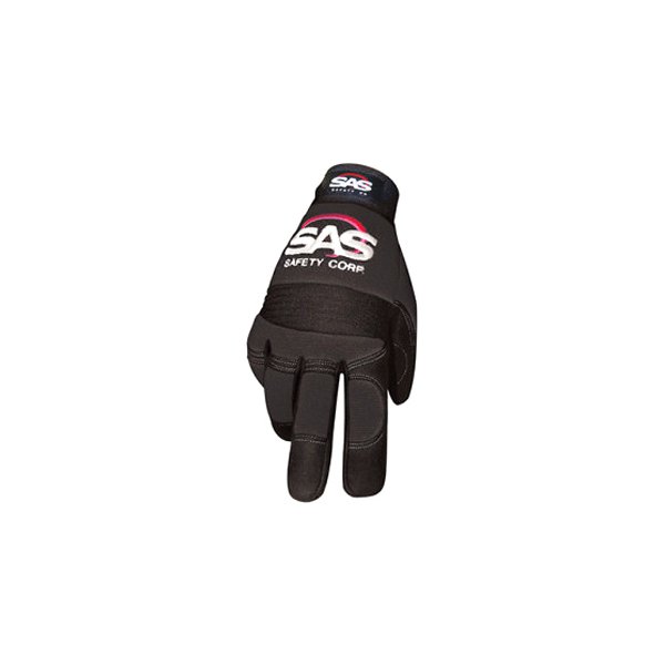 SAS Safety® - MX Pro-Tool™ X-Large Black Mechanics Gloves
