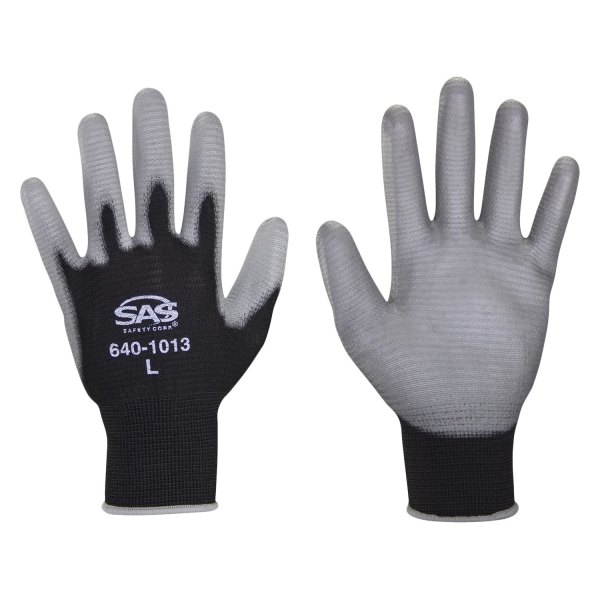 SAS Safety® - XX-Large Coated Palm General Purpose Gloves