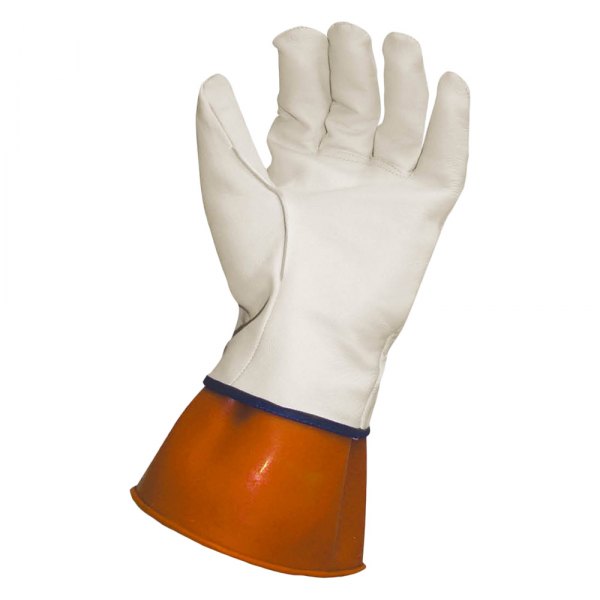 SAS Safety® - X-Large Protector Over Goatskin Leather Gloves