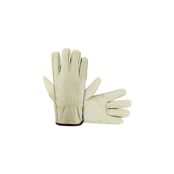 SAS Safety® - Medium Pigskin Leather Drivers Gloves
