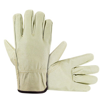 SAS Safety® - X-Large Pigskin Leather Drivers Gloves