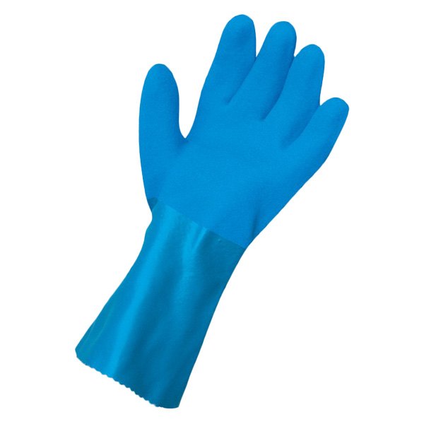 Work Glove Medium Blue