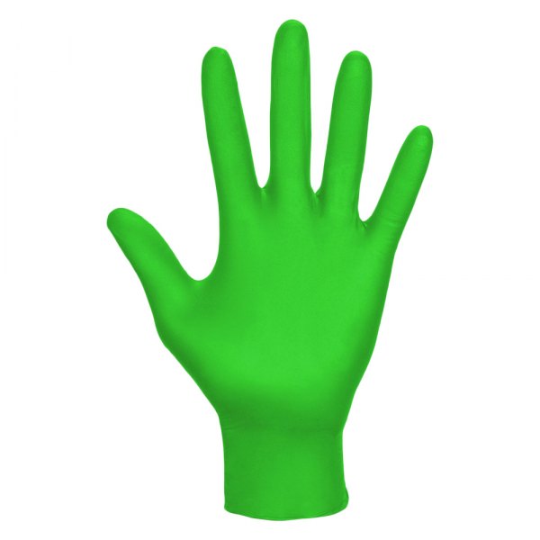SAS Safety® - Large Blue PVC Chemical Resistant Gloves 
