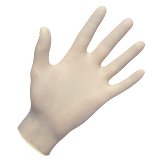 SAS Safety® - Value-Touch™ Powder-Free Latex Disposable Gloves