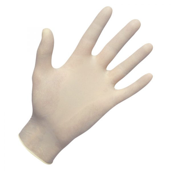 SAS Safety® - Value-Touch™ Medium Powdered Latex Disposable Gloves