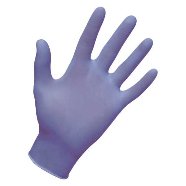 SAS Safety® - Derma-Med™ Medium Powder-Free Nitrile Disposable Gloves