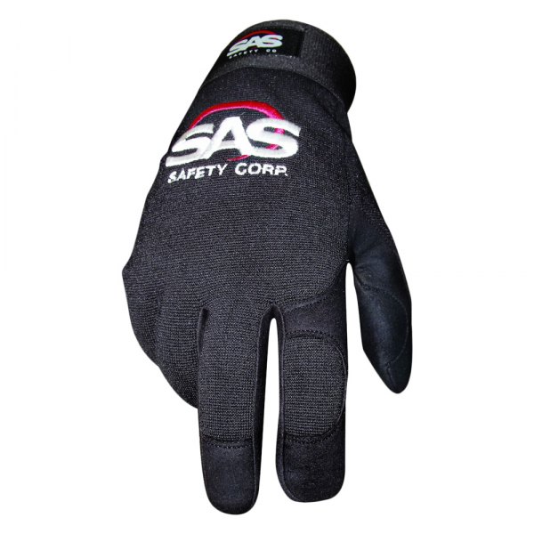 SAS Safety® - MX Pro-Tool™ Medium Black Mechanics Gloves