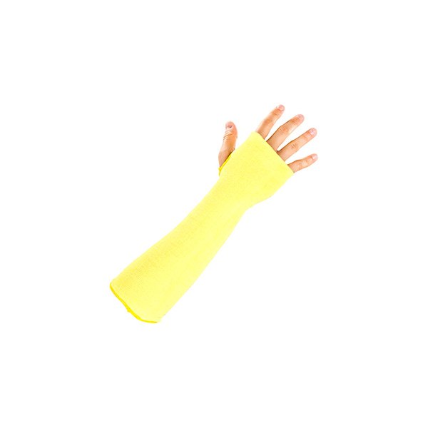 SAS Safety® - 14" Yellow Fire Resistant Sleeves