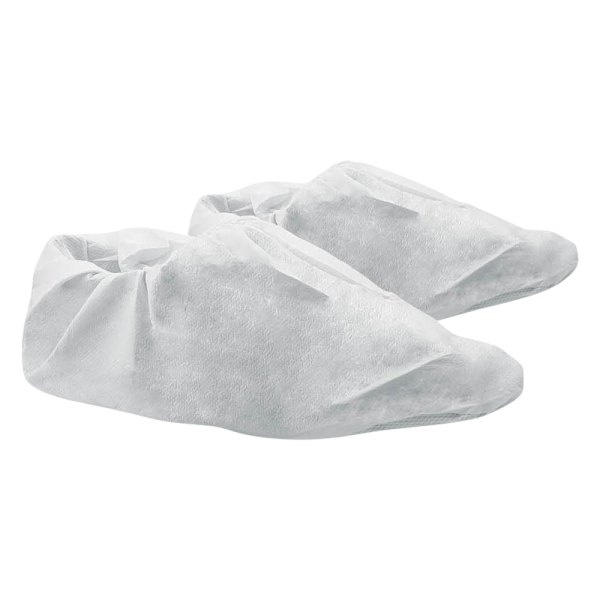 SAS Safety® - Gen-Nex™ Medium White PVC Shoe Covers