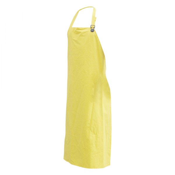 SAS Safety® - One Size Fits All Yellow Heavy Duty Apron