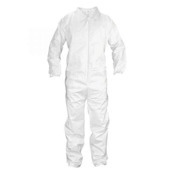 SAS Safety® - Gen-Nex™ XX-Large White Professional Paint Coverall