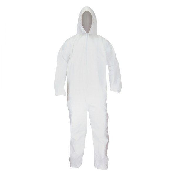 SAS Safety® - Gen-Nex™ Large White Professional Paint Coverall