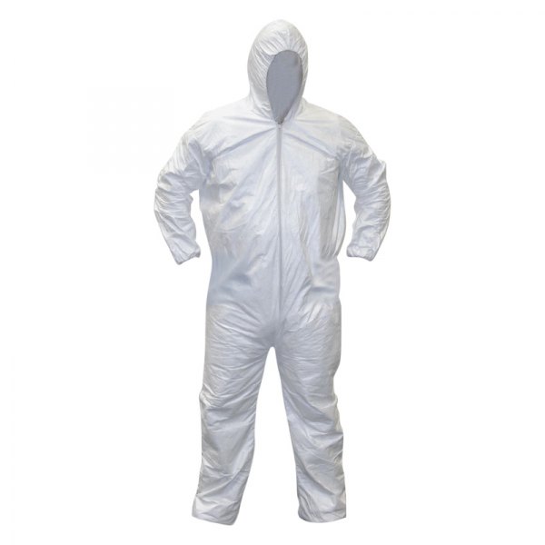 SAS Safety® - Gen-Nex™ 3X-Large White Professional Paint Coverall