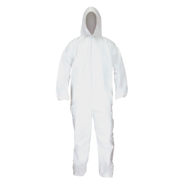 SAS Safety® - Gen-Nex™ 4X-Large White Professional Paint Coverall