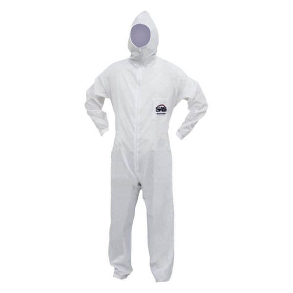 SAS Safety® - Moonsuit™ Large White Paint Coverall