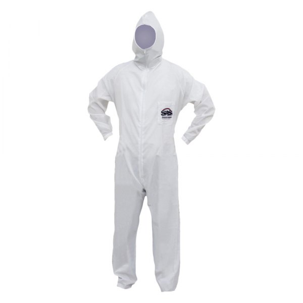 SAS Safety® - Moonsuit™ X-Large White Paint Coverall