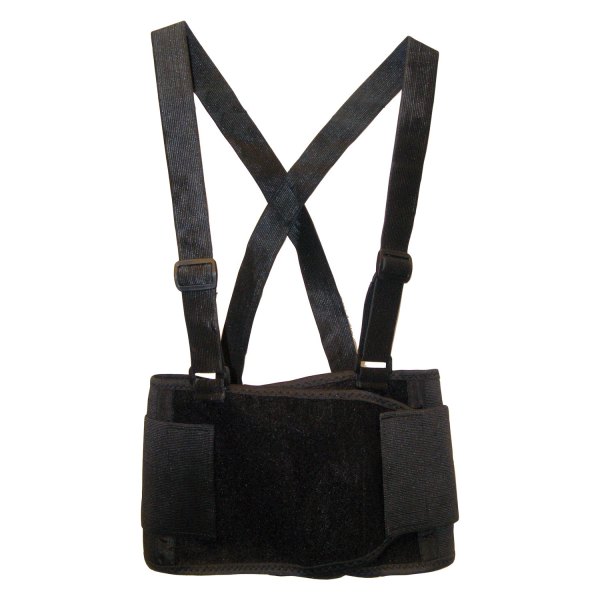 SAS Safety® - Small Black Back Support
