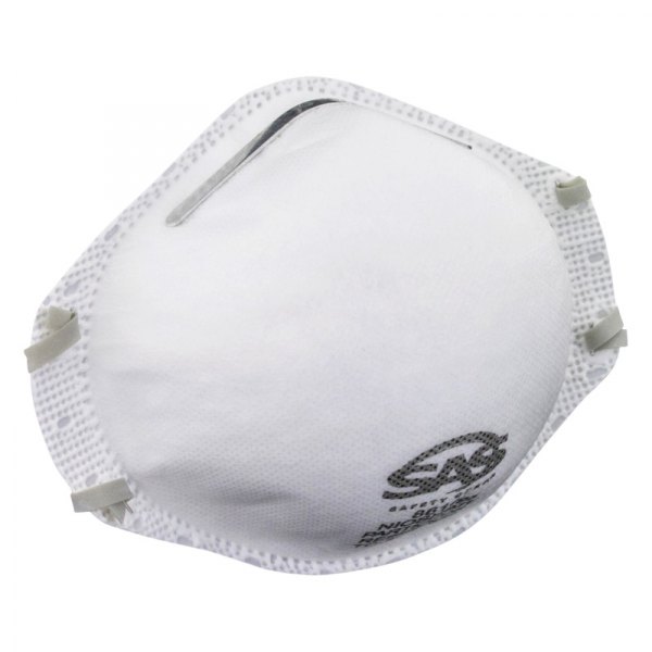 SAS Safety® - N95 One Size Fits All Particulate Respirators
