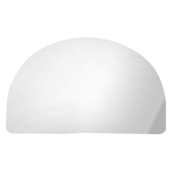 SAS Safety® - Peel-Off Replacement Lens Covers for Supplied Air Visor for Supplied Air Visor