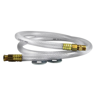 SAS Safety® - Replacement 1/2" Spray Booth Kit for Supplied-Air Systems